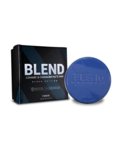 Blend Black Paste Wax 100ml