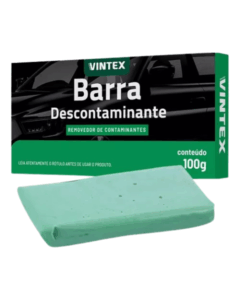 Barra Descontaminante Vintex 100g