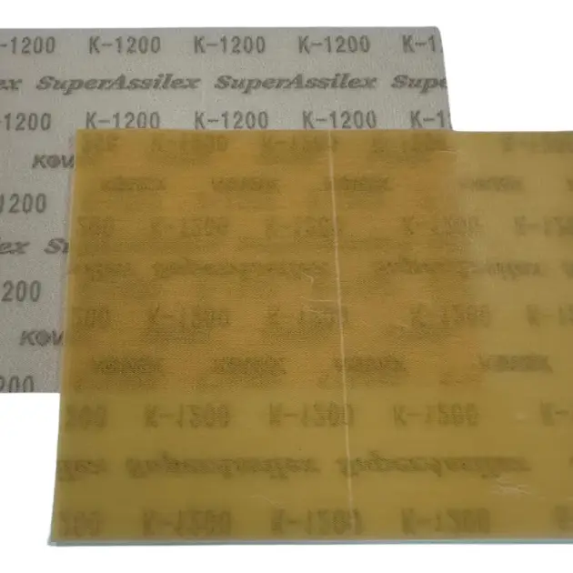 Lijas Super Assilex K1200