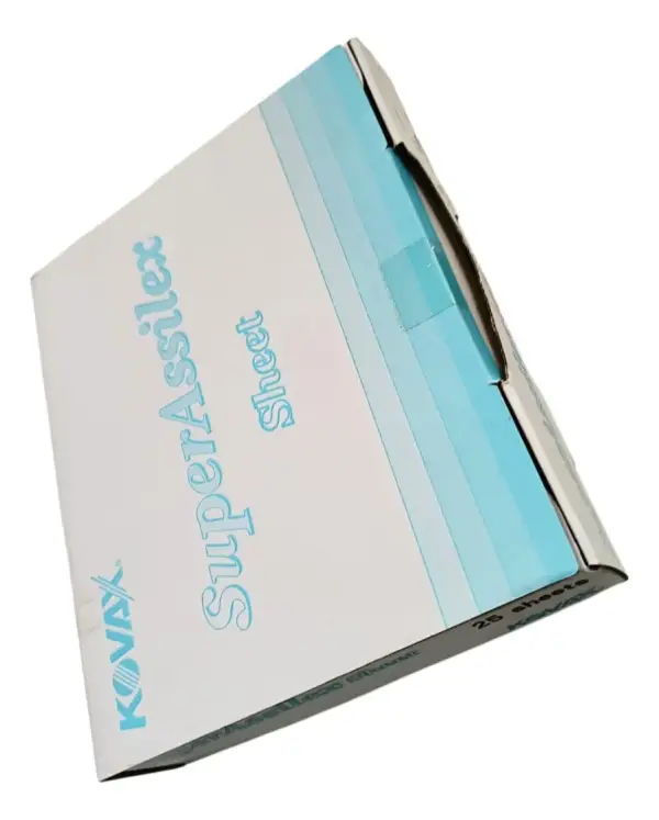 Lijas Super Assilex K600