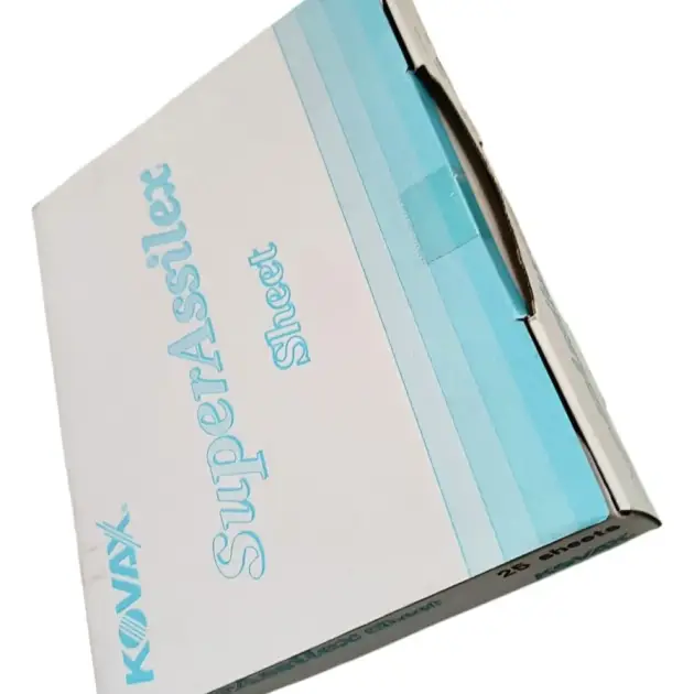 Lijas Super Assilex K600