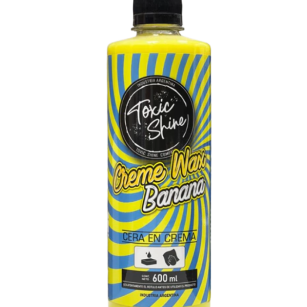 CREME WAX BANANA