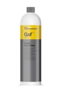 Gentle Snow Foam