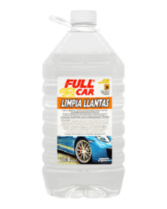 LIMPIADOR DE LLANTAS 5L