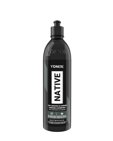Native Cleaner Wax 500ml