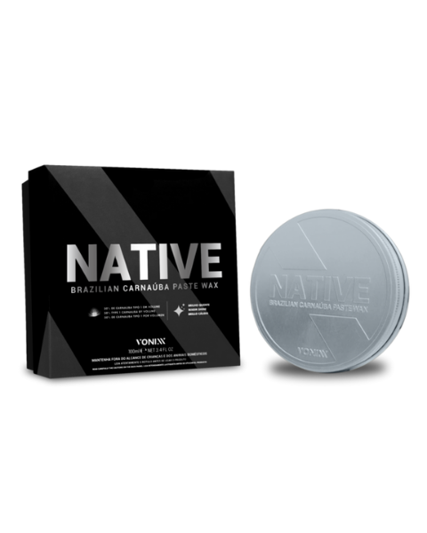 Native Paste Wax 100ml