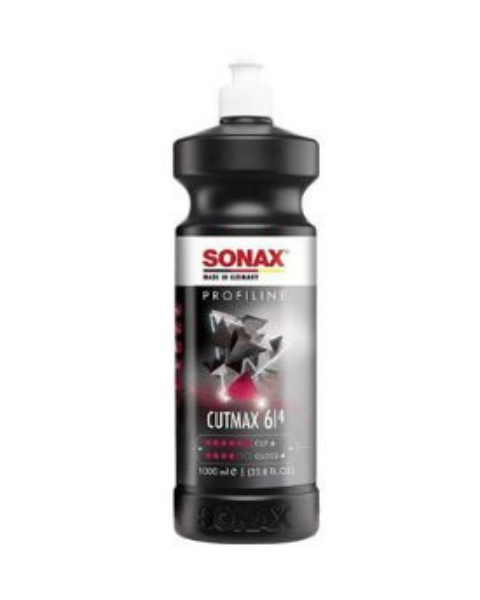 SONAX PROFILINE CUT MAX  06 / 04 1 LT