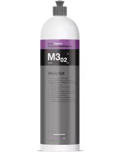 Micro Cut  M3.02 Micro Polishing