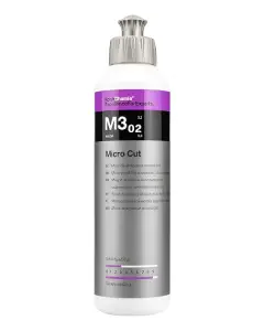 Micro Cut M3.02 Micro  Polishing0,25 L