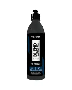 Blend Cleaner Black Wax 500ml