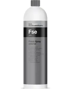 Finish Spray Exterior
