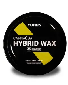Carnauba Hybrid Wax 240ml