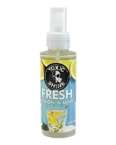 FRESH LEMON & MINT