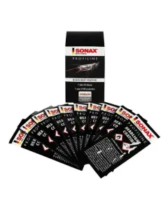 SONAX PROFILINE SELLADOR DE OPTICAS X 1 UNI