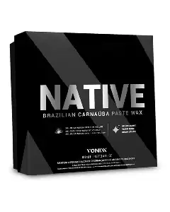 Native Brazilian Carnauba 100ml