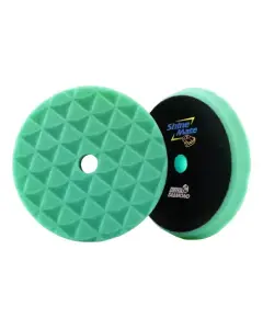 Pad Bevel Edge Green Diamond Face 6''