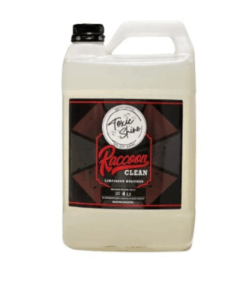 RACCOON CLEAN