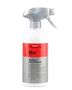 Reactive Rust Remover