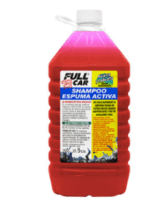 SHAMPOO ESPUMA ACTIVA 5L