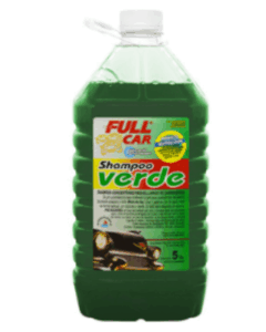 LAVA AUTOS VERDES 5L