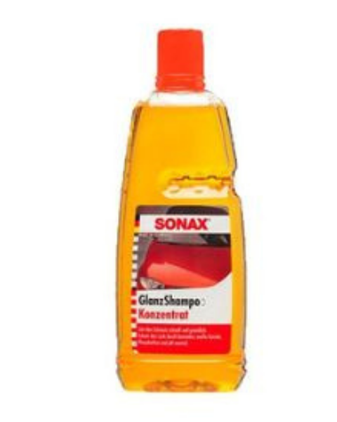 SHAMPOO GLASS TAPA ROJA 1L SUP CONSENTRADO