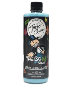 THE BO$$ SHINE 600ML GATILLO