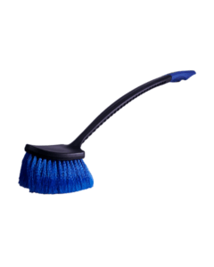 Cepillo Suave para Limpieza de Ruedas Largo
