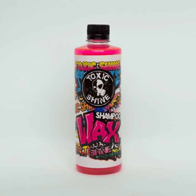 WAX SHAMPOO 500ML
