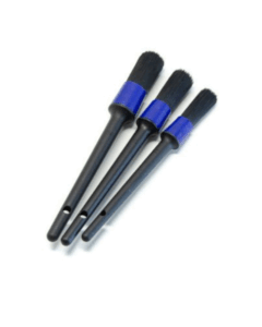 KIT DE BROCHAS DETAILING X 3 PINCELES DE 10 - 12 Y 146050
