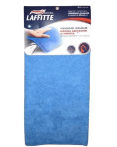 PAÑO MICROFIBRA PARA AUTO 40X60CM X 1.U