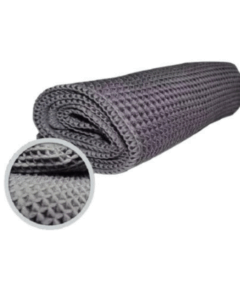 PAÑO DE MICROFIBRA SECADO RAPIDO T/WAFFLE 40 X 60