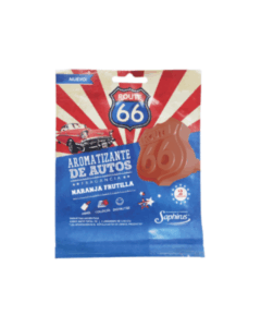 ROUTE 66 NARANJA FRUTILLA