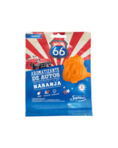 ROUTE 66 NARANJA