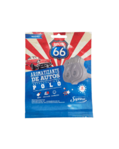 ROUTE 66 POLO