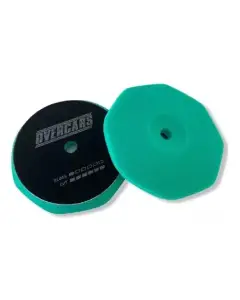 PAD HEXAGONAL 5" VERDE ROTORITAL