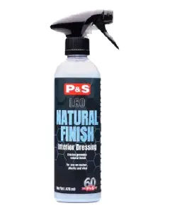 NATURAL FINISH