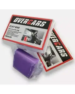 CLAY BAR GRADO MEDIO 100 GRAMOS