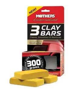 CLAY BARS 100G MOTHERS