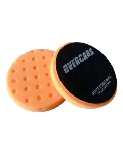 PAD 5"NARANJA ROTATIVA