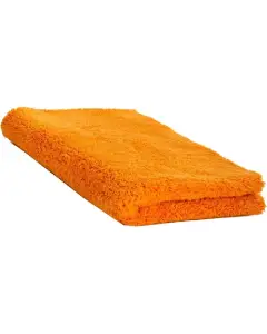 Microfibra 650 gsm Naranja 40x40 corte laser doble