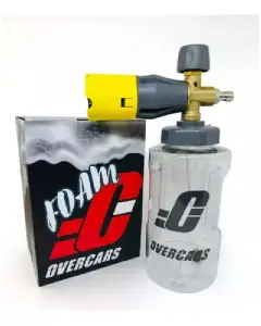 FOAM LANCE TRANSPARENTE