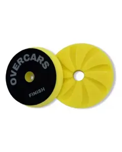 ROTORBITAL AMARILLO SPIRAL FINISH