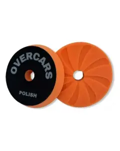 ROTORBITAL NARANJA SPRIRAL CORTE MEDIO