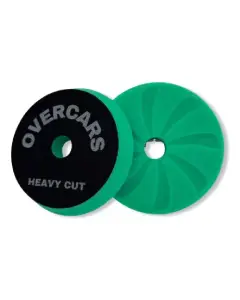 ROTORBITAL VERDE SPIRAL CORTE ALTO