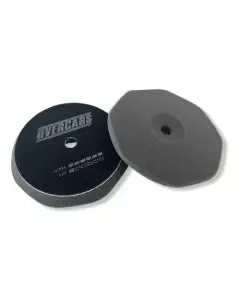 PAD HEXAGONAL 5" NEGRO ROTORITAL
