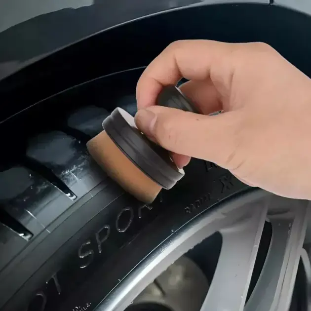 CEPILLO TIRE BRUSH