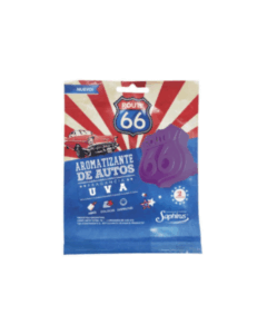 ROUTE 66 UVA