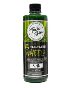 ALCALINE WHEELS LIMPIADOR 600ML TOXIC SHINE