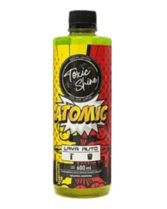 ATOMIC SHAMPOO