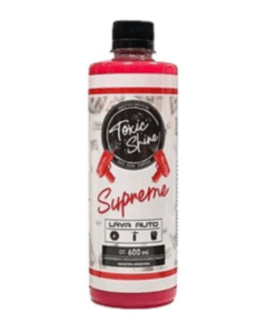 SUPREME SHAMPOO 600ML TOXIC SHINE